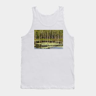 Urunga Wetlands 03 Tank Top